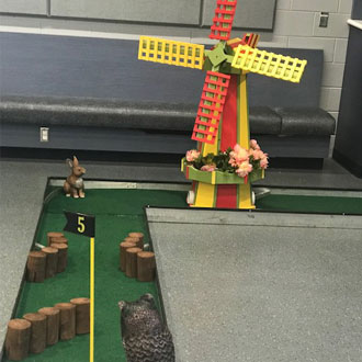 Mini Golf Rentals for Company Events